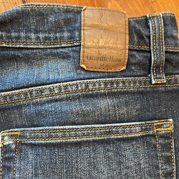 GOODFELLOW & CO  MENS JEANS size 34x32 - Picture 5 of 5